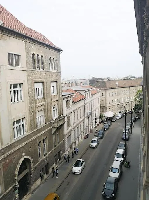 شقة Castlehill1011- Free Parking And Ac By Fishermans Bastion بودابست